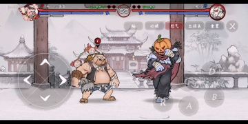 #墨斗# B级角色 猪八戒 干货教学 游戏现状