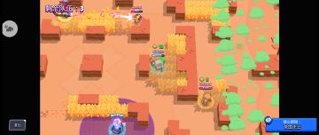 【荒野乱斗矿星攻略组】【射手之光——8比特】