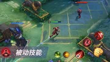 新外观展示 | 夜魔侠·蒸汽革命系列·正义先锋