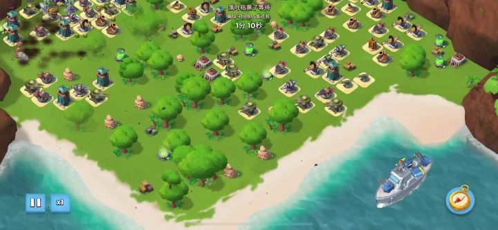 博士6、7 无药,抓住能量加成的小尾巴。截图