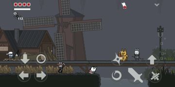 年兽的逃课流打法（卑鄙的外乡人）