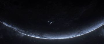 【解神者】月球篇2.0「月之荒庭」概念CG首爆，人类文明的太空挽歌