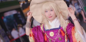 【CP28东方归言录展台现场回顾】