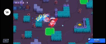 【荒野乱斗矿星攻略组】【梦话战士、沙尘潜袭——沙迪】