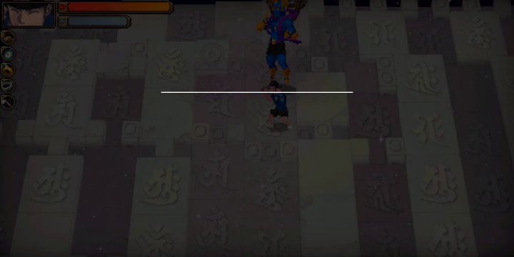 传说难度一拳超人截图