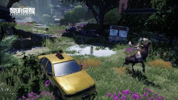 《黎明觉醒》渡鸦调查日志：动物生态