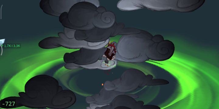 介绍一个蟹脚悬浮刃BD截图