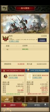 战火时刻丨大规模内战发生，大佬911一队列挑战400万士兵！#245真是太可怕了