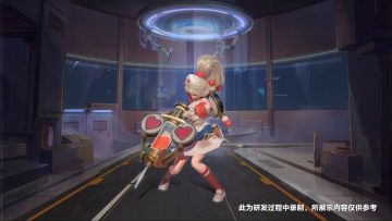 新皮肤爆料 |黄月英·爱心天使：在看不见硝烟的战场上，她仍然负重前行！