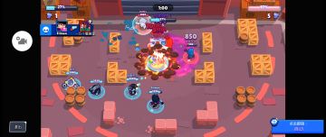 【荒野乱斗矿星攻略组】【潘妮——排好队，准备好挨打了吗？】