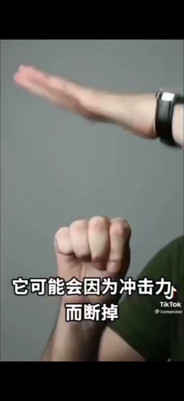 老外教我们面对危险如何自我防卫!十分有用,记得看完截图