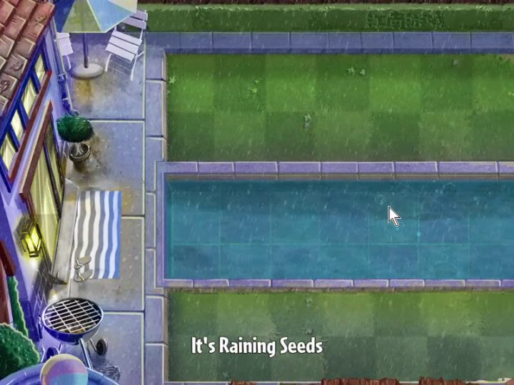 PVZ2 PAK 雨中(羽中)种植物截图
