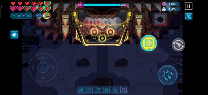 最终boss1分钟打完截图