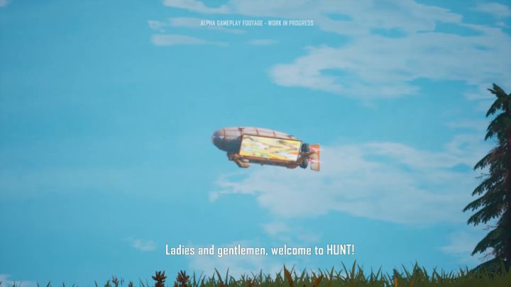 Hunt Game Mode coming in the next beta截图