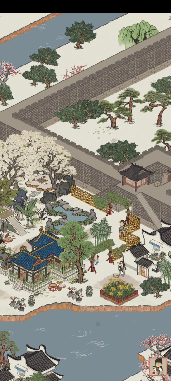震惊!展昭和白玉堂竟然!截图