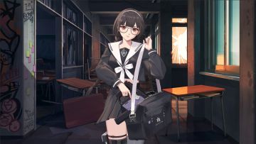 【新版本爆料】今日爆料 阿雅/梅 2D预览 2