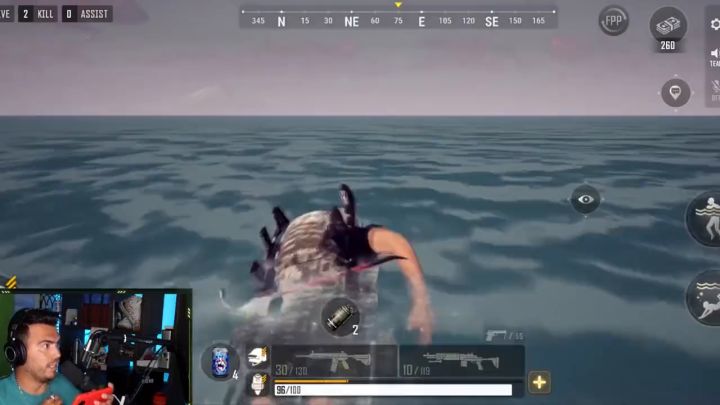 《PUBG:NEW STATE》8月27日海外开测,资格招募开启截图
