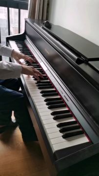 【钢琴】暗龙神殿，希望大家喜欢