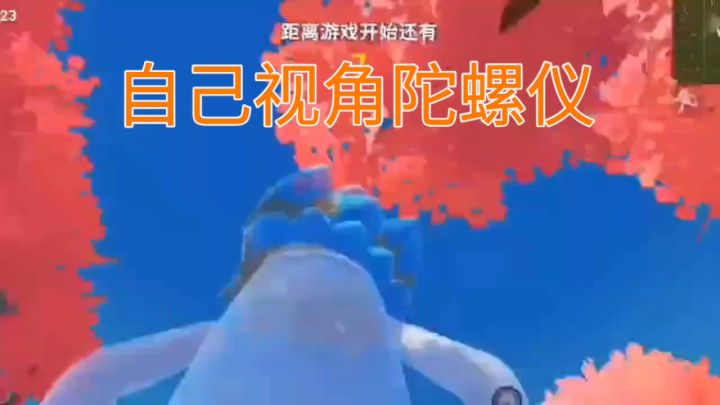 看了你还开陀螺仪吗？截图