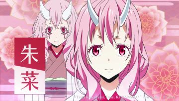 角色档案丨听说粉色切开是……——鬼人族公主朱菜