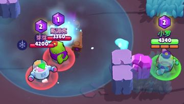 【英雄介绍】快乐的沙冰机器人“小罗”