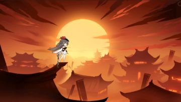 全新SSR武器——风信鹤羽