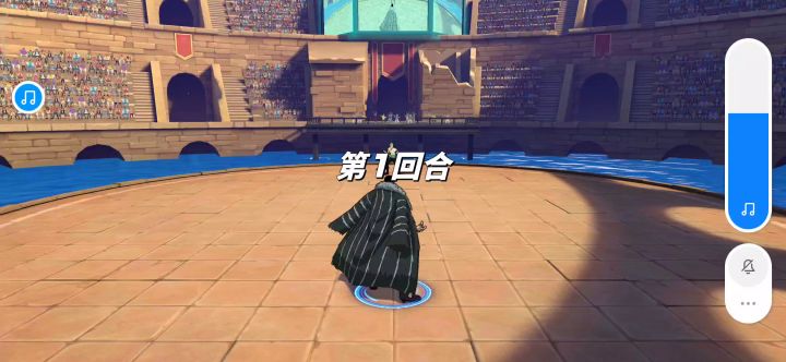 大师晋级赛,有点紧张,失误较多截图