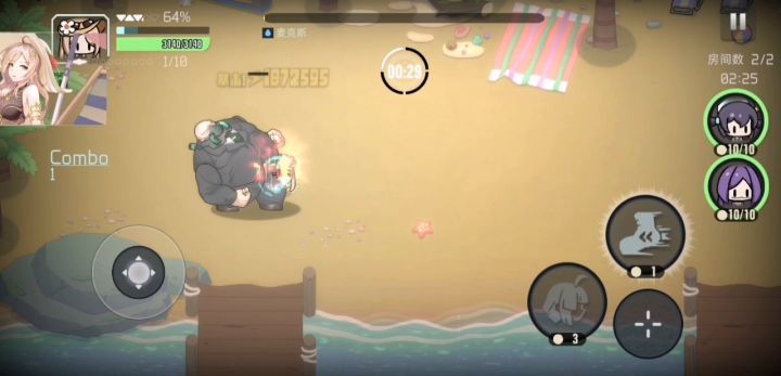 【神司时计划书低配攻略】一星司时配装打法截图