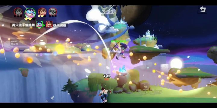 200IQ魔术师板边必杀连招，问就是多学多尝试截图