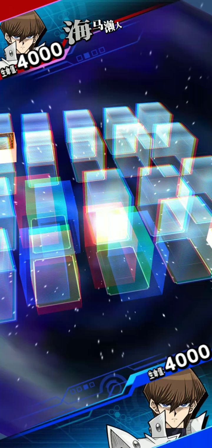 我感受到了发牌员满满的恶意QAQ截图