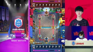 【已开奖】CRL常规赛最秀操作集锦（第2期）