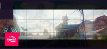 国服新图内华达多人图合集与常规路线