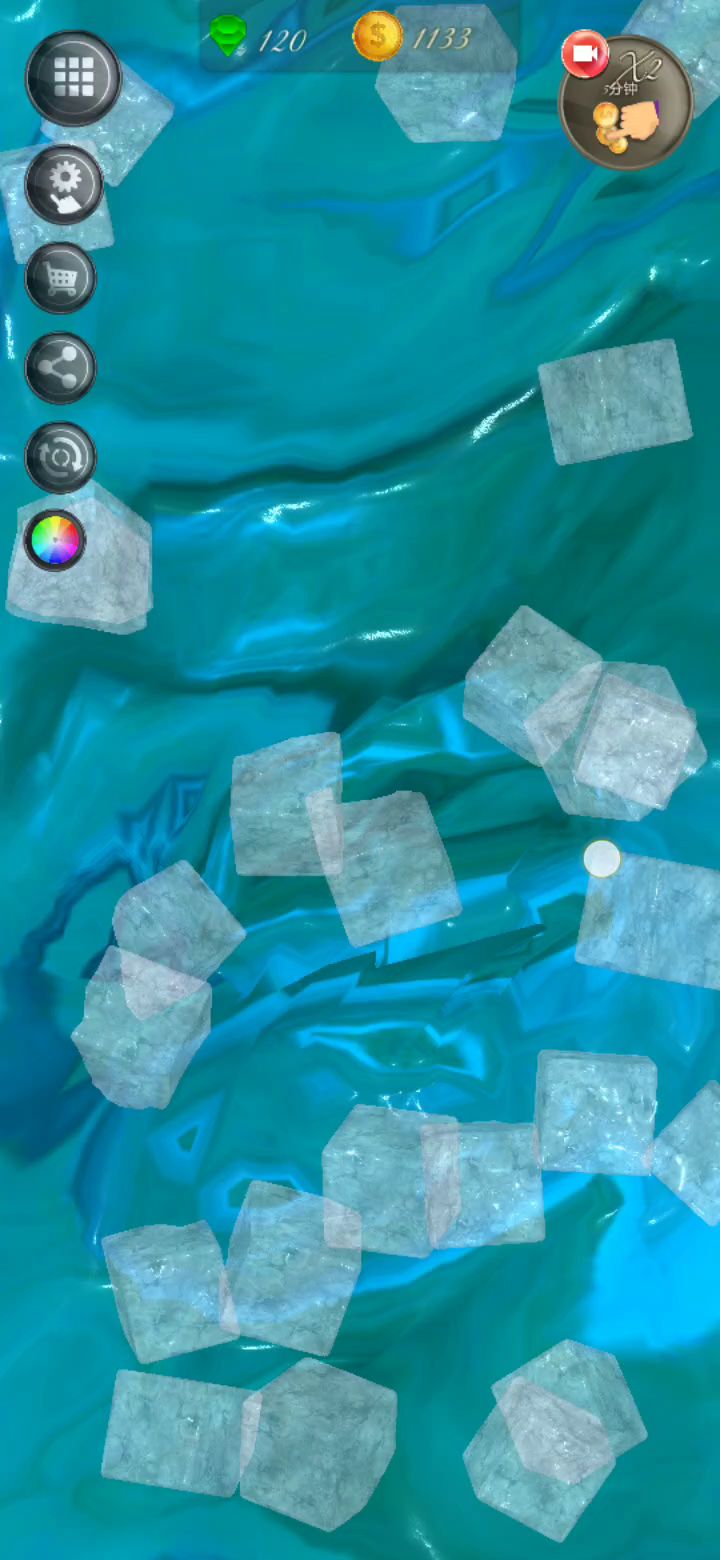 做了很多不可名状的泥后,感觉做的这个还可以截图