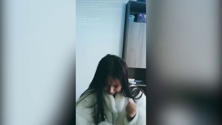 【视频号更新啦】这是什么神仙组合？当妹子遇上机甲！截图