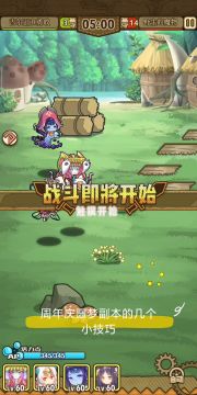 周年庆副本技巧