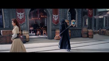 【大天使剧场】《荣耀大天使》同名魔幻大片预告首曝