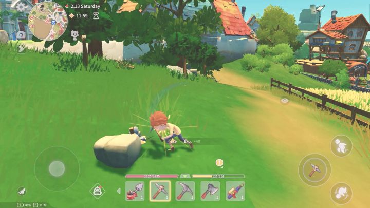 My Time at Portia Launching on August 4, Pre-order/register Available on App Store&Google Play Now!截图