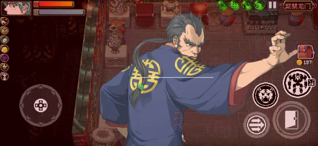 《各职业流派玩法第五期》闪避的奥莉截图