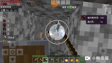 我的世界 贝爷MITE极限不打动物生存 第十一期