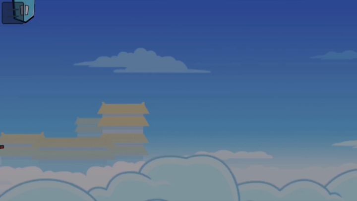 一起来神界骑马啦截图