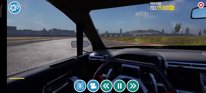 Drifting with my ghost截图