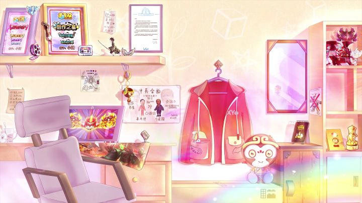 【周年同庆】大家的祝福&绘画作品展示截图