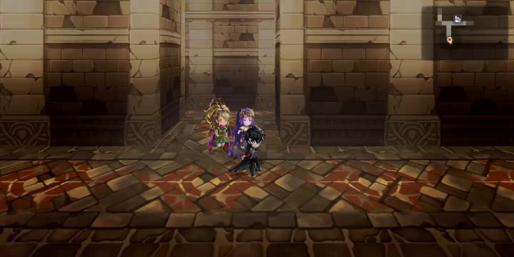 【平行迷宫】教义之塔 H难度 三层加boss joker速刷截图