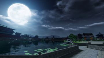 资料片爆料 | 夜探皇家禁地，你可敢接他三招？