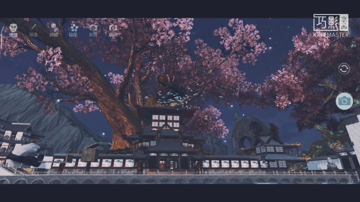 纪念樱花树下的我们…截图