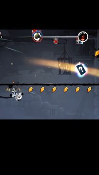 一波三折的战斗...