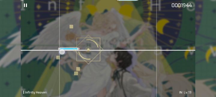 【phigros】果然我还是个萌新截图