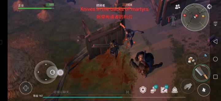 地末开60帧真心舒服截图