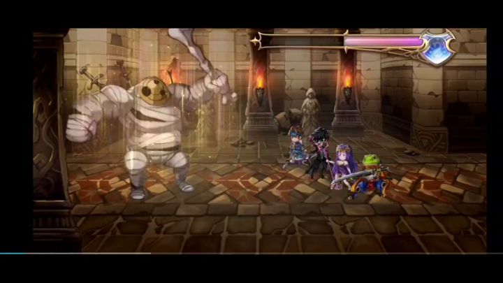 【平行迷宫】教义之塔 boss截图
