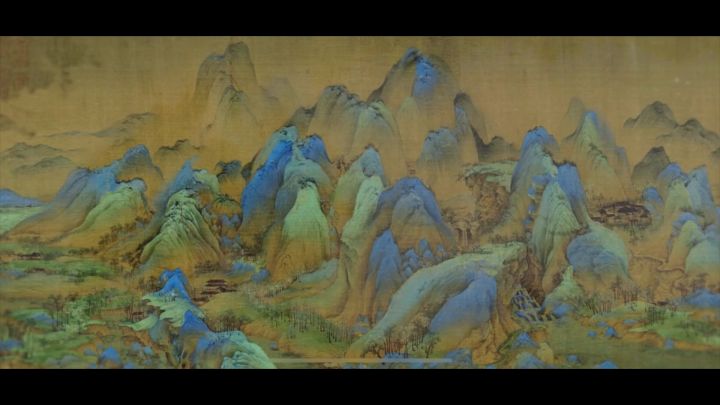 最美的手游集合之绘真·妙笔千山，记得关注我哟截图